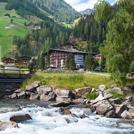 Hotel Alpenhof Sankt Jakob in Defereggen Exterior foto