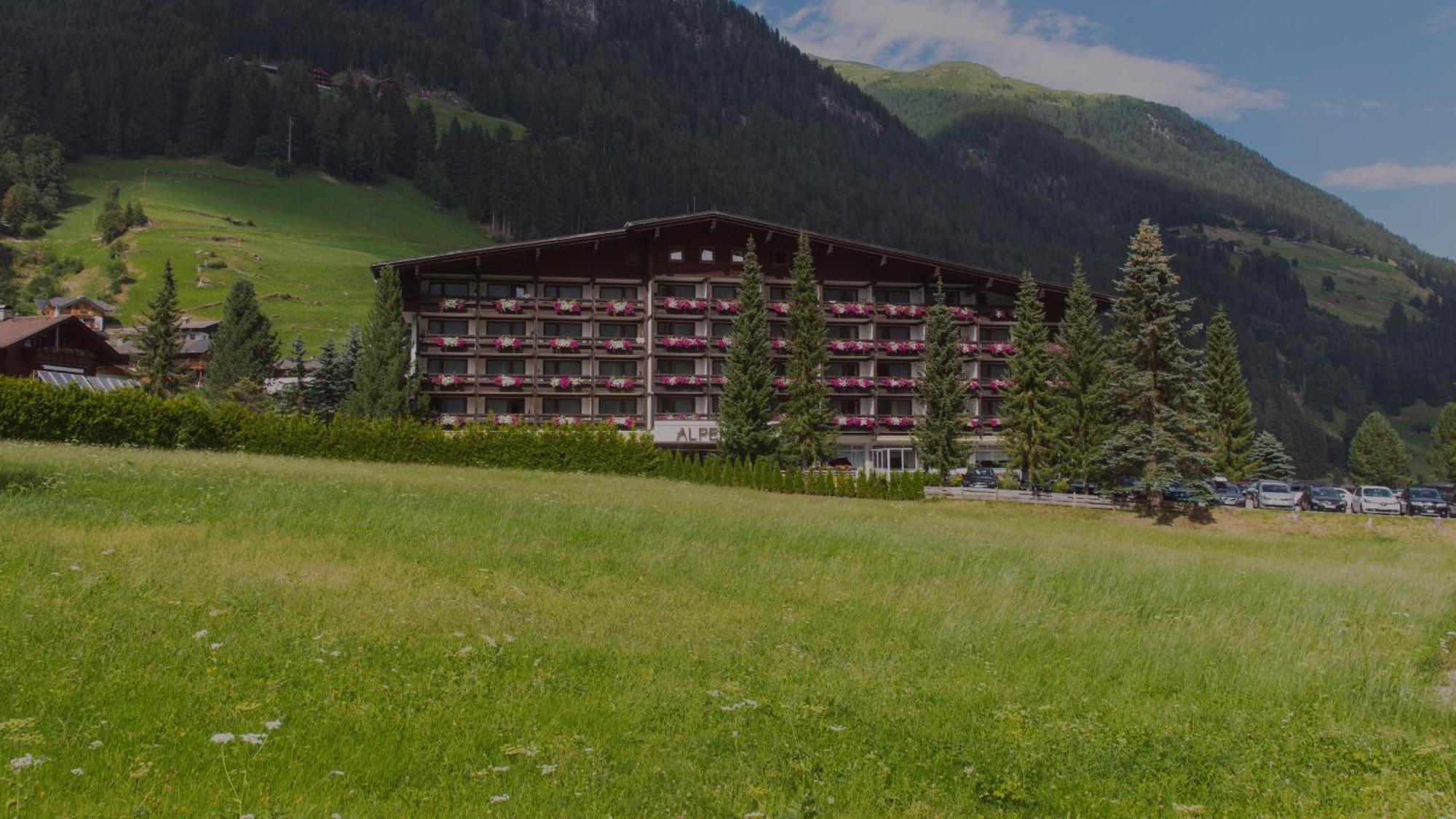 Hotel Alpenhof Sankt Jakob in Defereggen Exterior foto