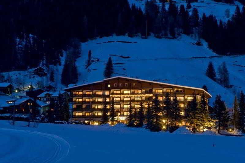 Hotel Alpenhof Sankt Jakob in Defereggen Exterior foto