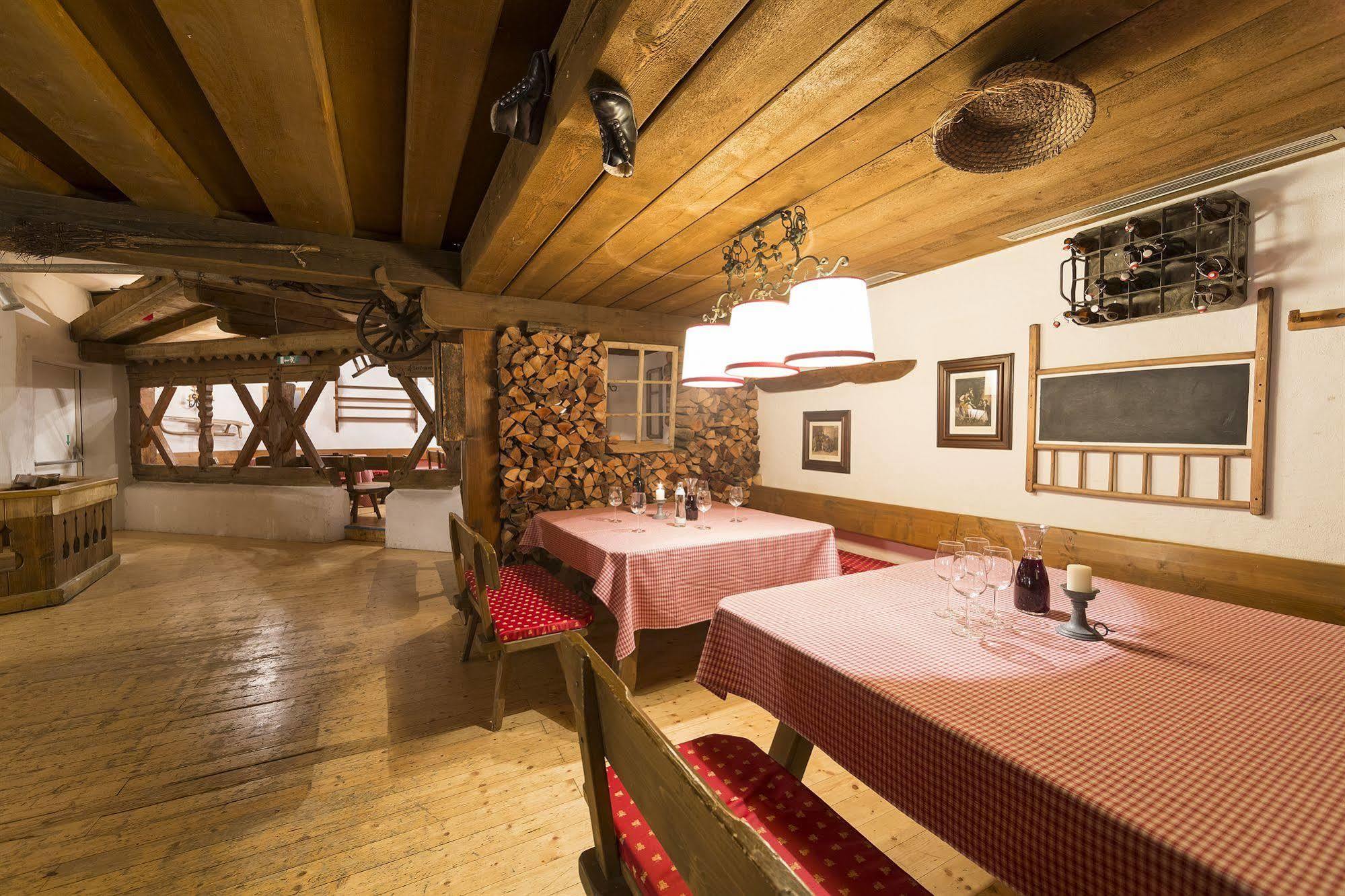 Hotel Alpenhof Sankt Jakob in Defereggen Exterior foto